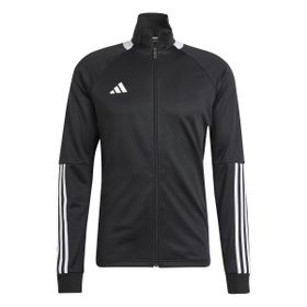 Adidas IR9746 Siyah M Sereno TJ Futbol Antrenman Erkek Ceket