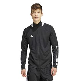Adidas IR9746 Siyah M Sereno TJ Futbol Antrenman Erkek Ceket