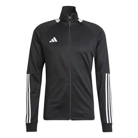 Adidas IR9746 Siyah M Sereno TJ Futbol Antrenman Erkek Ceket