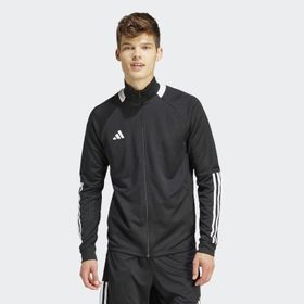 Adidas IR9746 Siyah M Sereno TJ Futbol Antrenman Erkek Ceket