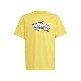 Adidas IR9777 Sarı TEE Günlük Çocuk T-Shirt