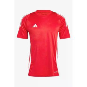 Adidas IS1016 Tiro24 JSY Kırmızı Erkek Forma