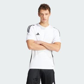 Adidas IS1019 Tiro24 JSY Beyaz Erkek Forma