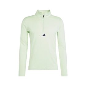 Adidas IS3803 Wo Quarter Zip Yeşil Antrenman Erkek Sweatshirt
