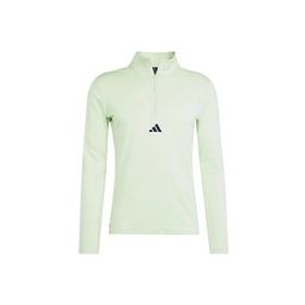 Adidas IS3803 Wo Quarter Zip Yeşil Antrenman Erkek Sweatshirt