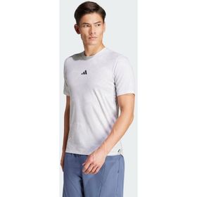 Adidas IS3807 Beyaz Wo Pow Tee Erkek Günlük Tişört