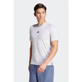 Adidas IS3807 Beyaz Wo Pow Tee Erkek Günlük Tişört