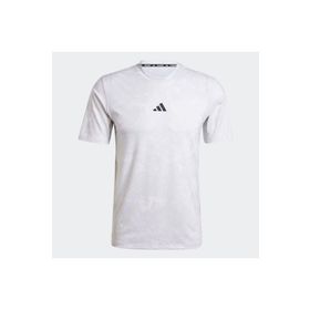 Adidas IS3807 Beyaz Wo Pow Tee Erkek Günlük Tişört