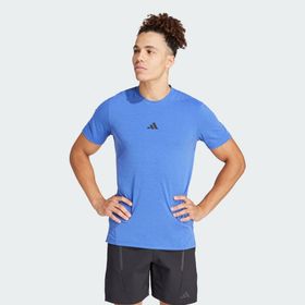 Adidas IS3816 Designed For Training Antrenman Erkek T-Shirt