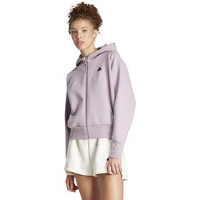 Adidas IS3934 W Z.N.E. FZ Mor Günlük Kadın Ceket