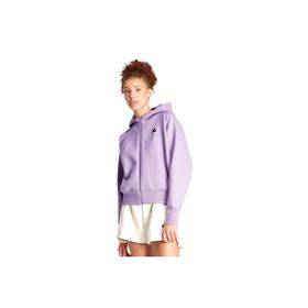 Adidas IS3934 W Z.N.E. FZ Mor Günlük Kadın Ceket
