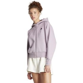 Adidas IS3934 W Z.N.E. FZ Mor Günlük Kadın Ceket