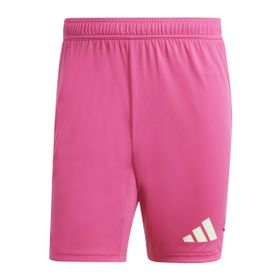 Adidas IS5338 T24 P GK SHO Pembe Erkek Kaleci Şortu