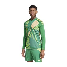 Adidas IS5352 Tiro24 Yeşil Futbol Kaleci Erkek Forma