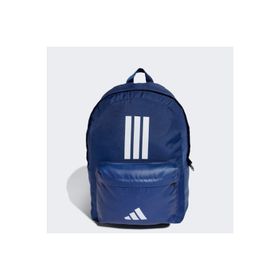 Adidas IS7041 Classic Bars 3 Stripes Lacivert Günlük Stil Unisex Sırt Çantası