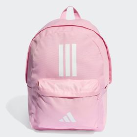 Adidas IS7046 Classic Bars 3S Pembe Günlük Stil Unisex Sırt Çantası
