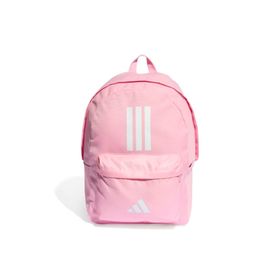 Adidas IS7046 Classic Bars 3S Pembe Günlük Stil Unisex Sırt Çantası