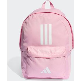 Adidas IS7046 Classic Bars 3S Pembe Günlük Stil Unisex Sırt Çantası