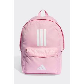 Adidas IS7046 Classic Bars 3S Pembe Günlük Stil Unisex Sırt Çantası
