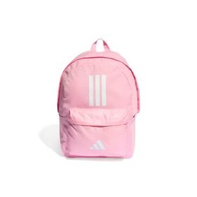 Adidas IS7046 Classic Bars 3S Pembe Günlük Stil Unisex Sırt Çantası