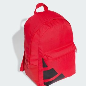Adidas IS7059 ClSC BARS BTS Kırmızı Sırt Çantası