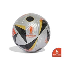 Adidas IS7436 Euro 24 Pro F Gri Futbol Topu