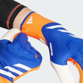 Adidas IS7587 Mavi Kaleci Eldiveni