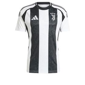 Adidas IS8002 Juventus 24/25 İç Saha Beyaz Erkek Futbol Forma