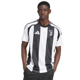 Adidas IS8002 Juventus 24/25 İç Saha Beyaz Erkek Futbol Forma