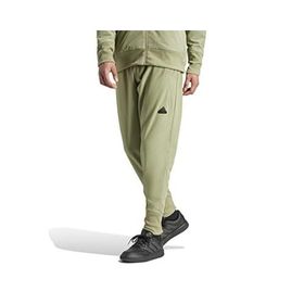 Adidas IS9278 Yeşil M ZNE WV PT Günlük Erkek Eşofman Altı