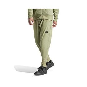 Adidas IS9278 Yeşil M ZNE WV PT Günlük Erkek Eşofman Altı