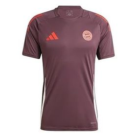 Adidas IS9935 FCB Tr Jsy Kırmızı Erkek Forma
