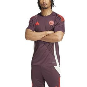 Adidas IS9935 FCB Tr Jsy Kırmızı Erkek Forma