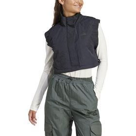 Adidas IT1453 W C Esc Q1 Vest Siyah Kadın Yelek
