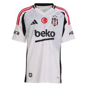 Adidas IT1475 Beyaz Bjk 3 JSY Y Beşiktaş 2024/2025 Çocuk Forması