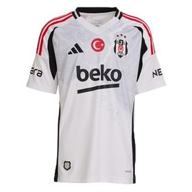 Adidas IT1475 Beyaz Bjk 3 JSY Y Beşiktaş 2024/2025 Çocuk Forması