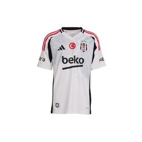 Adidas IT1475 Beyaz Bjk 3 JSY Y Beşiktaş 2024/2025 Çocuk Forması