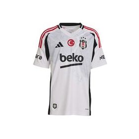 Adidas IT1475 Beyaz Bjk 3 JSY Y Beşiktaş 2024/2025 Çocuk Forması