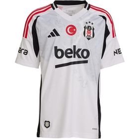 Adidas IT1475 Beyaz Bjk 3 JSY Y Beşiktaş 2024/2025 Çocuk Forması