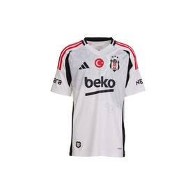 Adidas IT1475 Beyaz Bjk 3 JSY Y Beşiktaş 2024/2025 Çocuk Forması