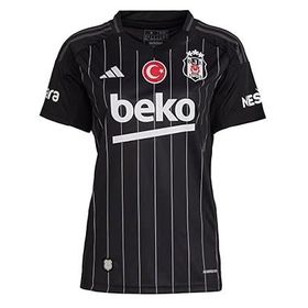Adidas IT1476 Siyah BJK A JSY W 2023/2024 Kadın Beşiktas Forması