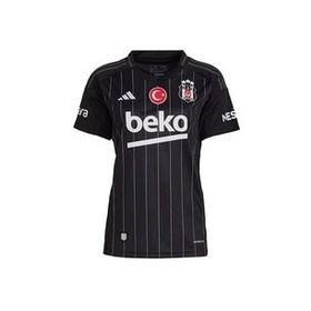 Adidas IT1477 Siyah BJK A JSY W 2024/2025 Kadın Futbol Beşiktaş Forması