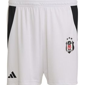Adidas IT1478 Beyaz BJK H SHO 2 Beşiktaş 2024/2025 Erkek Futbol Şortu