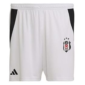 Adidas IT1478 Beyaz BJK H SHO 2 Beşiktaş 2024/2025 Erkek Futbol Şortu
