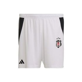 Adidas IT1478 Beyaz BJK H SHO 2 Beşiktaş 2024/2025 Erkek Futbol Şortu