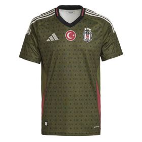 Adidas IT1486 Yeşil Beşiktaş 2024/2025 Bjk 4 JSY Erkek Futbol Forması