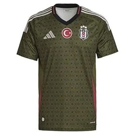 Adidas IT1486 Yeşil Beşiktaş 2024/2025 Bjk 4 JSY Erkek Futbol Forması