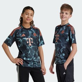 Adidas IT2247 Çocuk FC Bayern 24/25 Kids Deplasman Forması