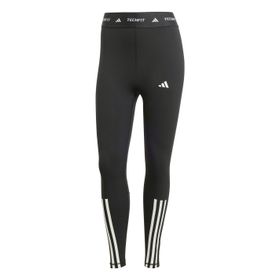 Adidas IT2272 Siyah TF 3S 7/8 L Kadın Antrenman Taytı