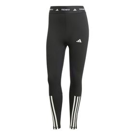 Adidas IT2272 Siyah TF 3S 7/8 L Kadın Antrenman Taytı